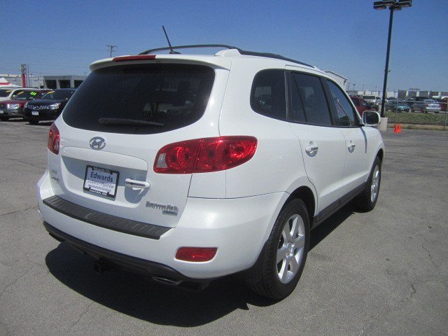 Hyundai Santa Fe 2009 photo 5