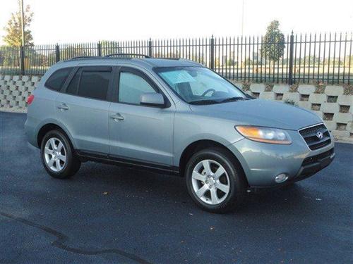 Hyundai Santa Fe SE Other