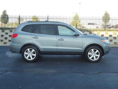 Hyundai Santa Fe 2009 photo 1