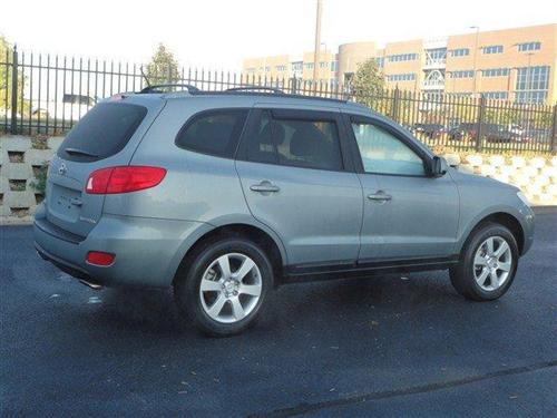 Hyundai Santa Fe 2009 photo 2