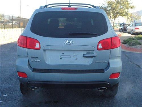 Hyundai Santa Fe 2009 photo 3