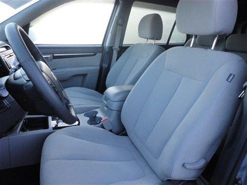 Hyundai Santa Fe 2009 photo 4