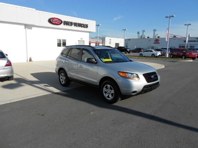 Hyundai Santa Fe 2009 photo 1