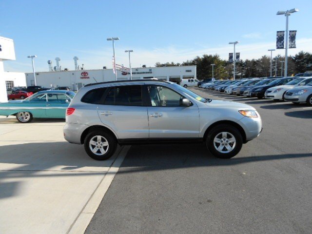 Hyundai Santa Fe 2009 photo 2