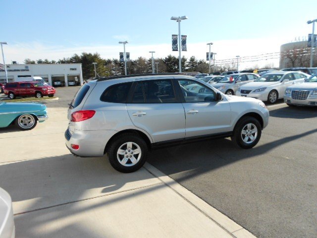 Hyundai Santa Fe 2009 photo 3