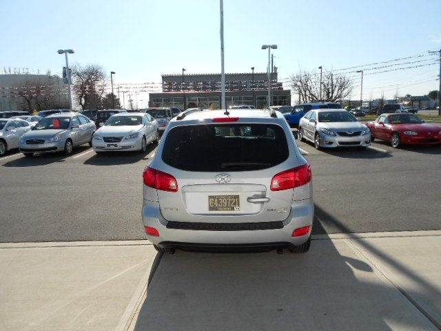 Hyundai Santa Fe 2009 photo 4
