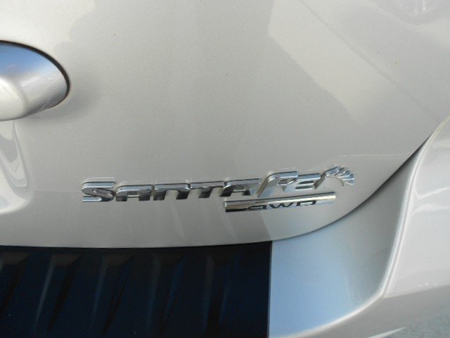 Hyundai Santa Fe 2009 photo 5