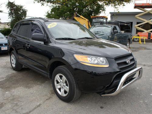 Hyundai Santa Fe 2009 photo 1
