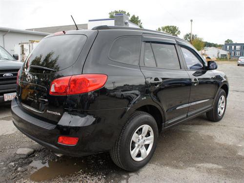 Hyundai Santa Fe 2009 photo 2