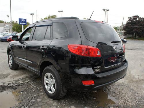Hyundai Santa Fe 2009 photo 3