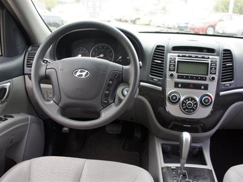 Hyundai Santa Fe 2009 photo 4