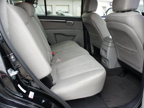 Hyundai Santa Fe 2009 photo 5