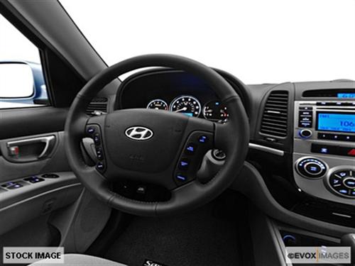 Hyundai Santa Fe 2009 photo 1