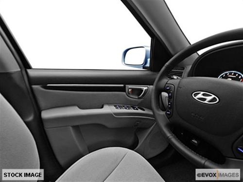 Hyundai Santa Fe 2009 photo 3