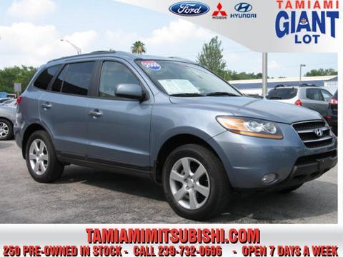 Hyundai Santa Fe SLT 25 Other