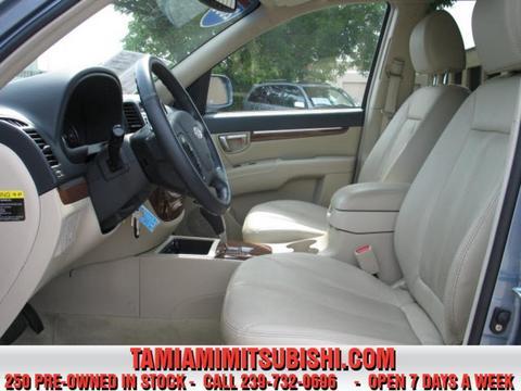Hyundai Santa Fe 2009 photo 1