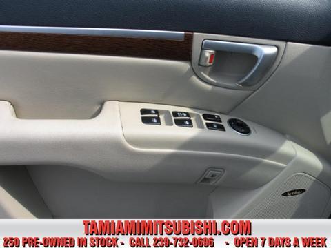 Hyundai Santa Fe 2009 photo 2