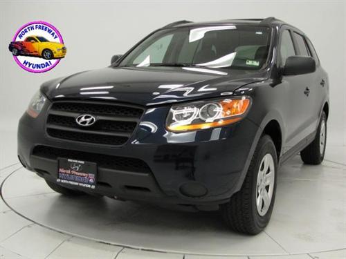 Hyundai Santa Fe FWD 4dr Sport Other