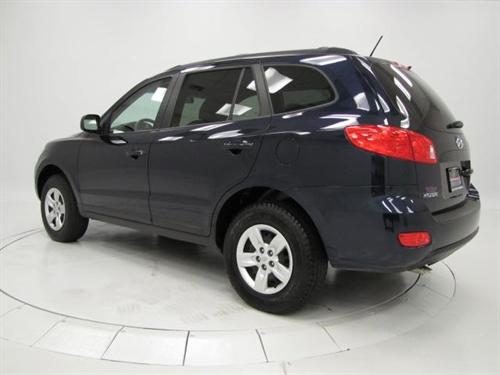 Hyundai Santa Fe 2009 photo 2