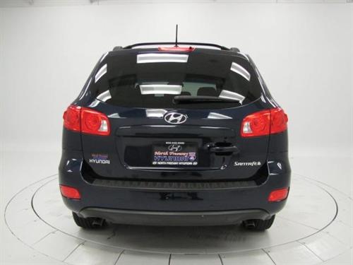 Hyundai Santa Fe 2009 photo 3