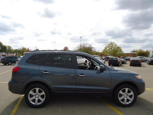 Hyundai Santa Fe 2009 photo 1