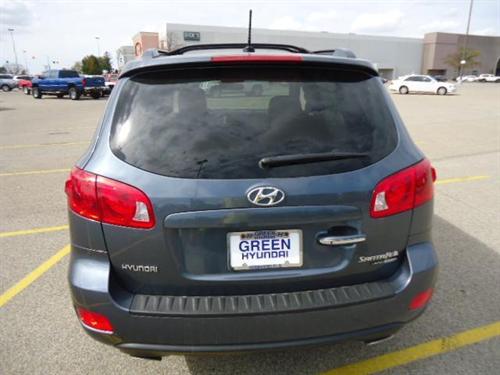 Hyundai Santa Fe 2009 photo 3