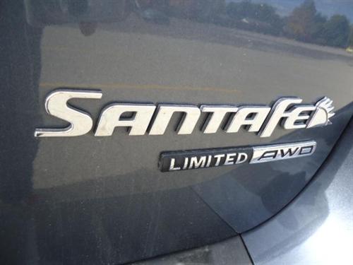 Hyundai Santa Fe 2009 photo 4