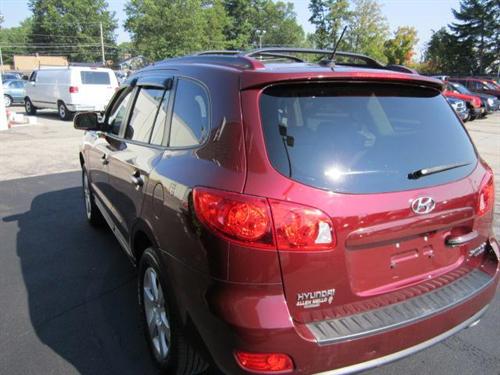 Hyundai Santa Fe Supercab 4WD 4x4 Other