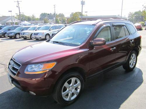 Hyundai Santa Fe 2009 photo 1