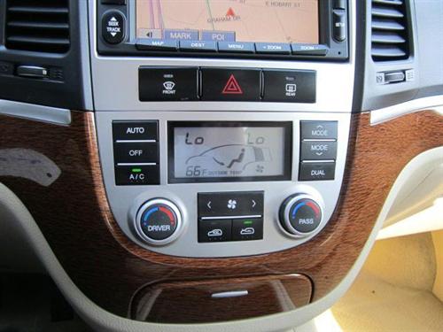 Hyundai Santa Fe 2009 photo 2