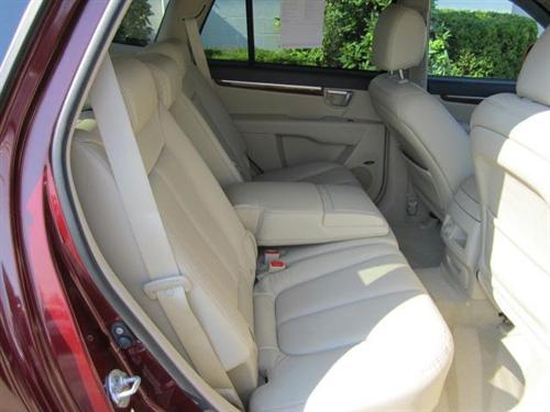 Hyundai Santa Fe 2009 photo 5