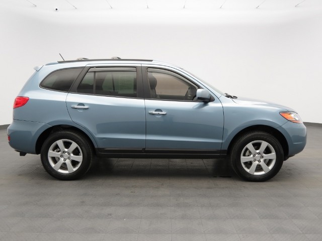 Hyundai Santa Fe 2009 photo 3