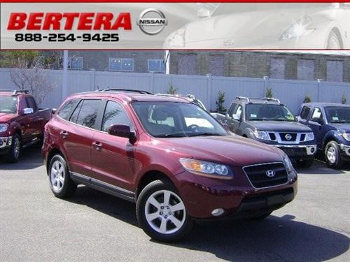 Hyundai Santa Fe E-250 Conversion Other