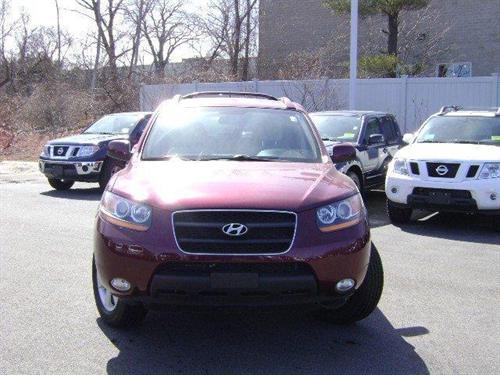 Hyundai Santa Fe 2009 photo 1