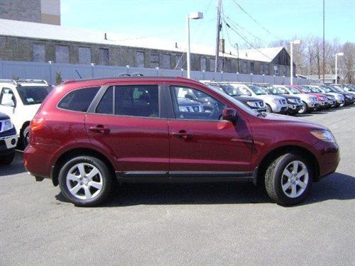 Hyundai Santa Fe 2009 photo 2