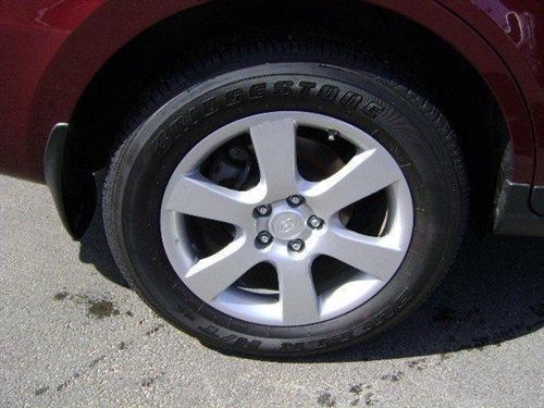 Hyundai Santa Fe 2009 photo 3