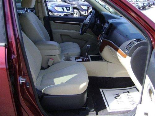 Hyundai Santa Fe 2009 photo 4