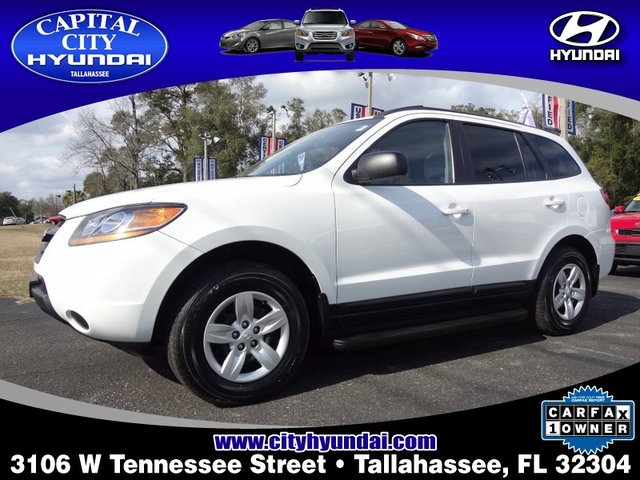 Hyundai Santa Fe FWD 4dr Sport Unspecified