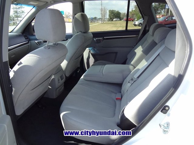 Hyundai Santa Fe 2009 photo 3