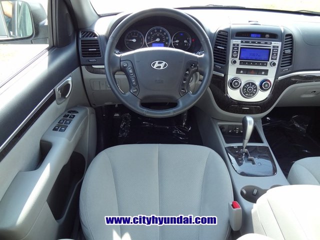 Hyundai Santa Fe 2009 photo 4