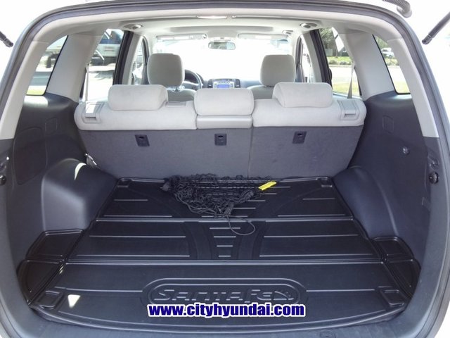 Hyundai Santa Fe 2009 photo 5