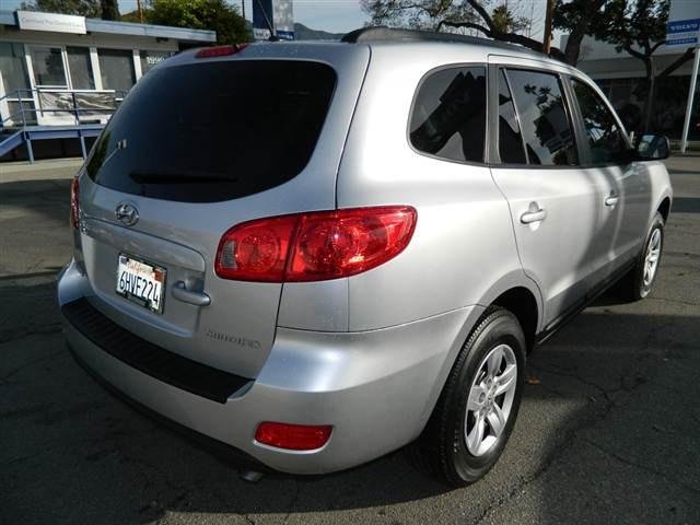 Hyundai Santa Fe 2009 photo 3