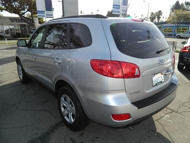 Hyundai Santa Fe 2009 photo 4