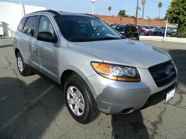 Hyundai Santa Fe 2009 photo 1