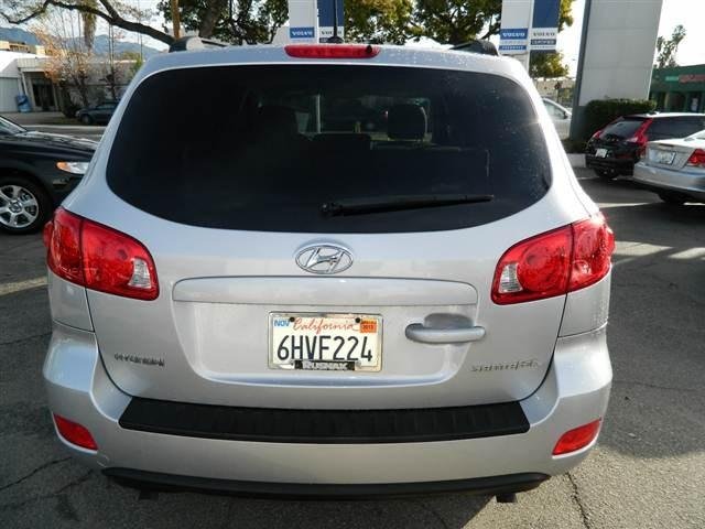 Hyundai Santa Fe 2009 photo 5