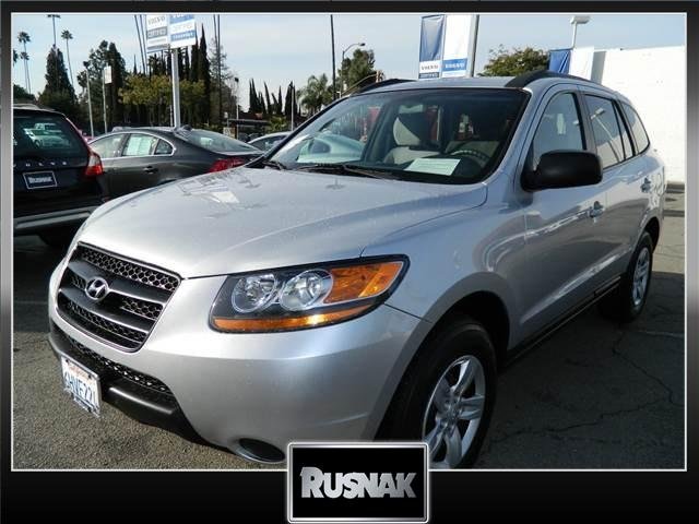 Hyundai Santa Fe FWD 4dr Sport Unspecified