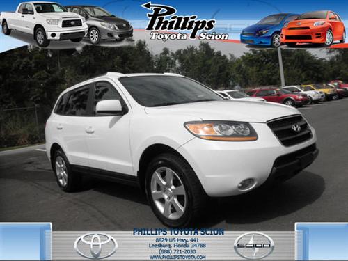 Hyundai Santa Fe Lx-how Muchcah Talks Other