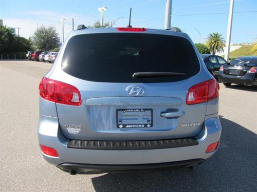 Hyundai Santa Fe 2009 photo 1