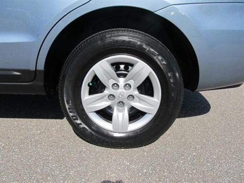 Hyundai Santa Fe 2009 photo 2