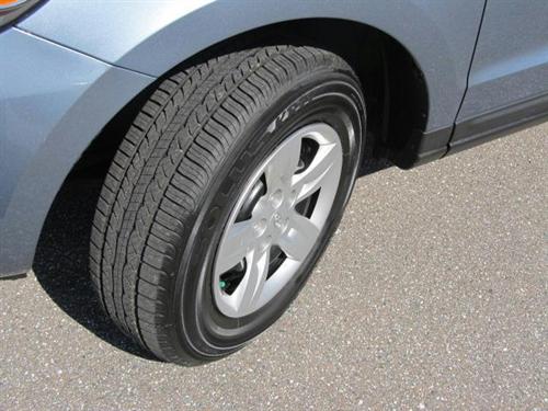 Hyundai Santa Fe 2009 photo 3